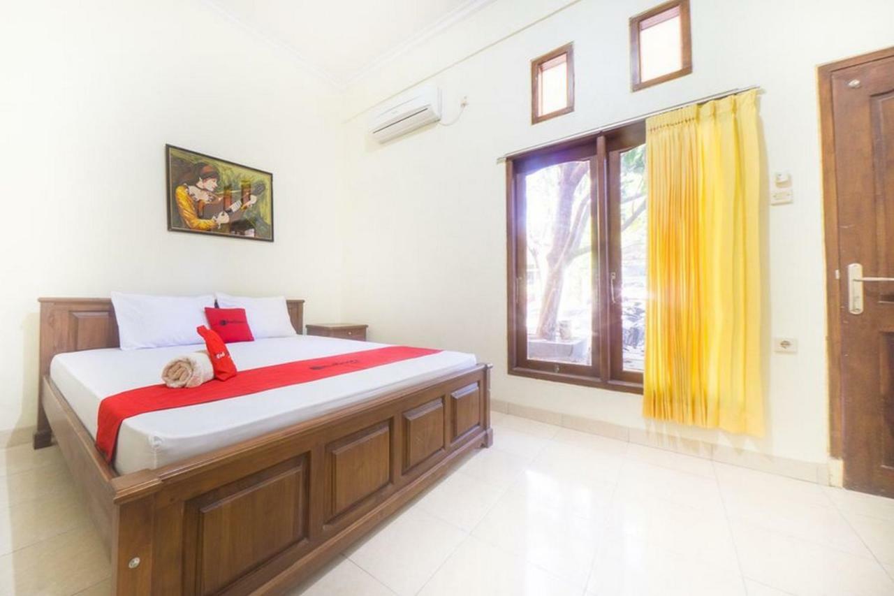 RedDoorz near Nusa Cendana University Kupang  Exterior foto