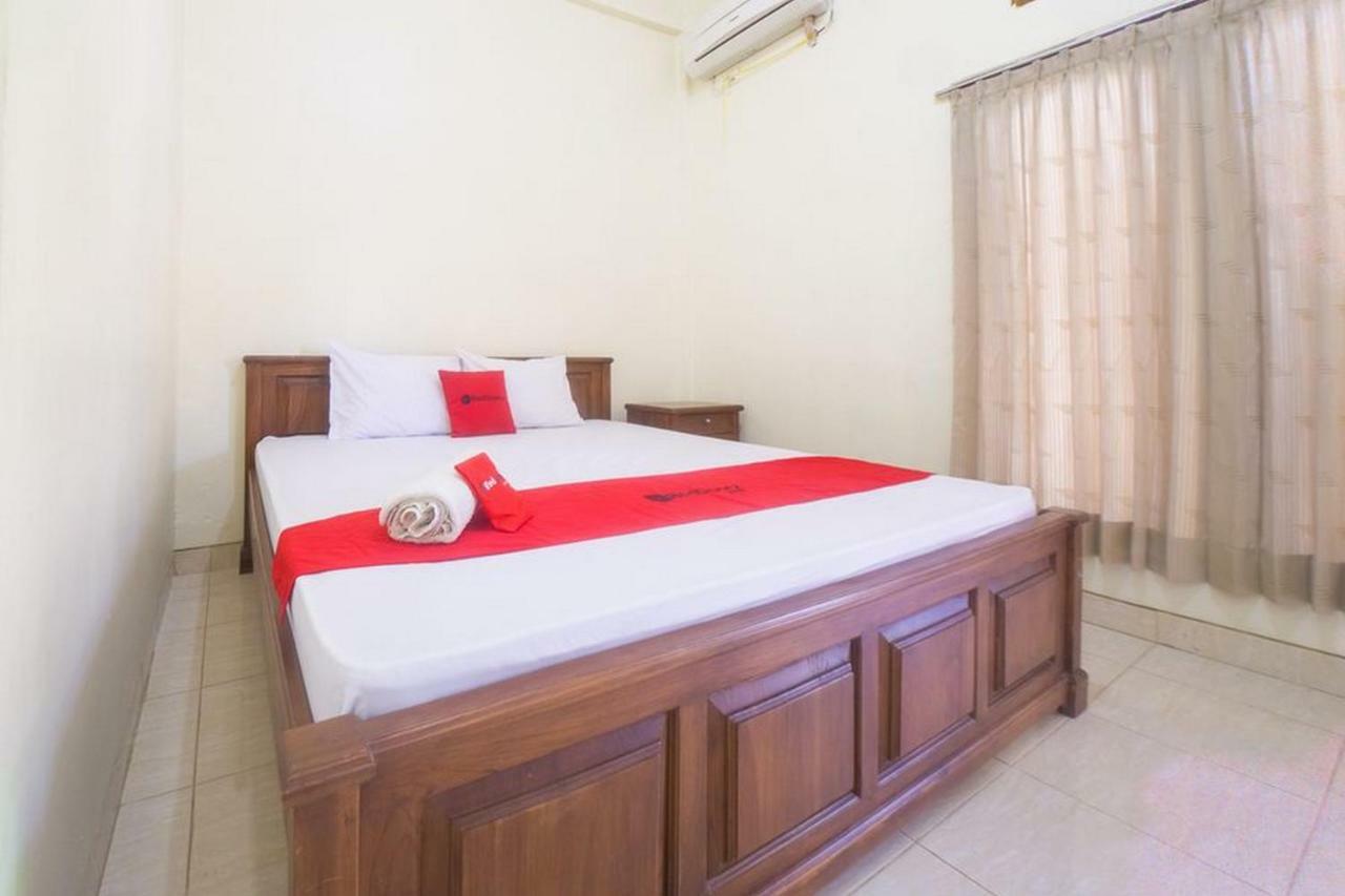 RedDoorz near Nusa Cendana University Kupang  Exterior foto