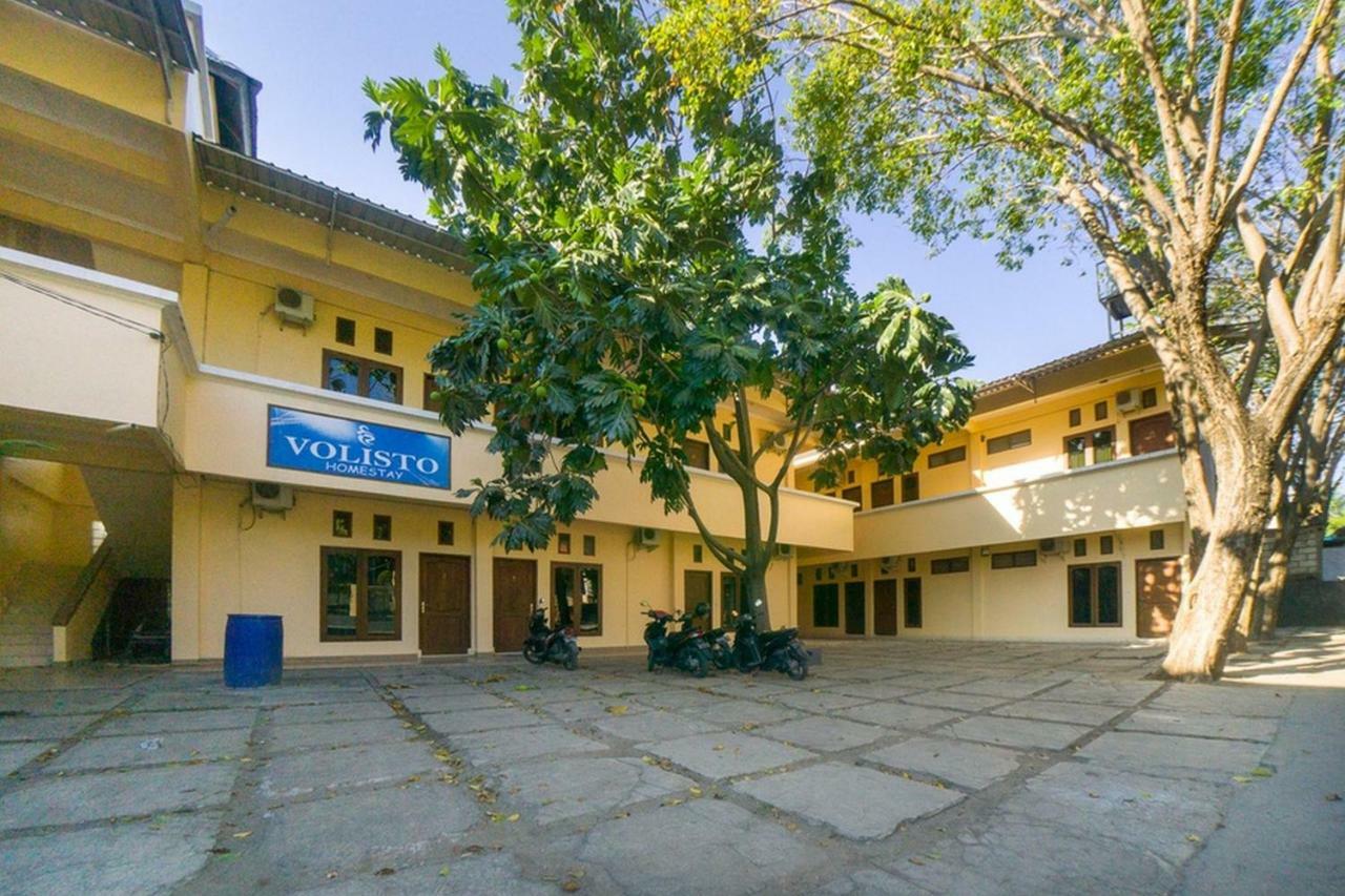 RedDoorz near Nusa Cendana University Kupang  Exterior foto