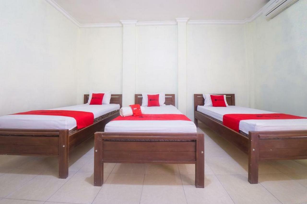 RedDoorz near Nusa Cendana University Kupang  Exterior foto