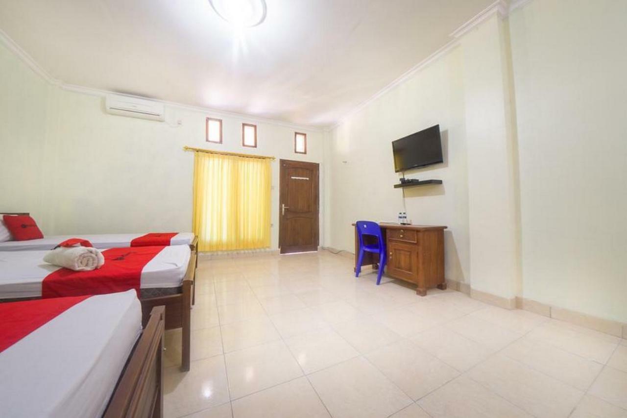 RedDoorz near Nusa Cendana University Kupang  Exterior foto
