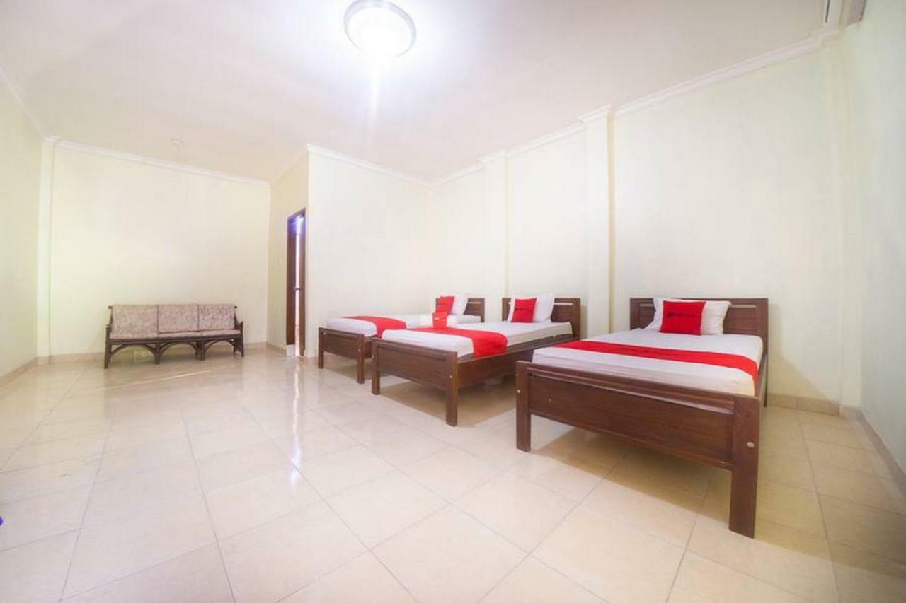RedDoorz near Nusa Cendana University Kupang  Exterior foto