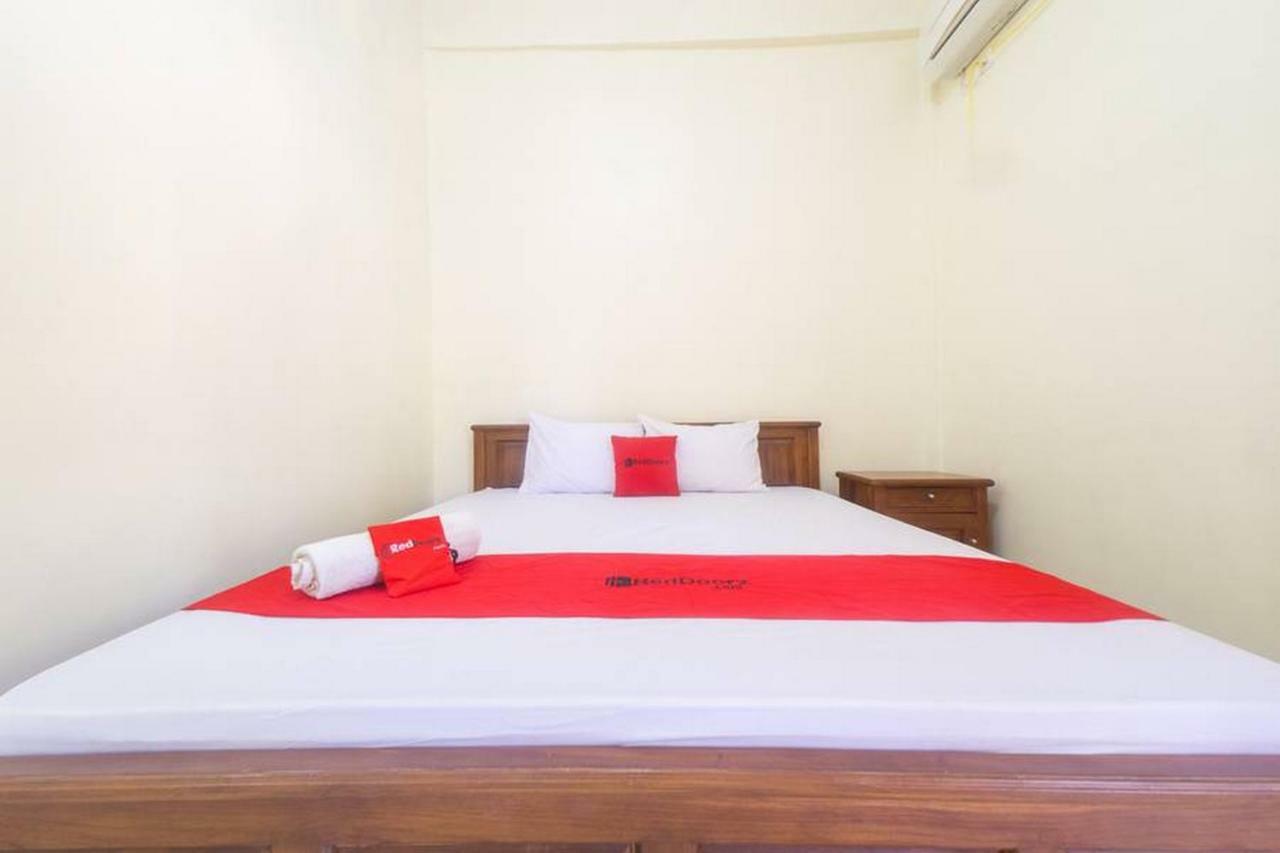 RedDoorz near Nusa Cendana University Kupang  Exterior foto